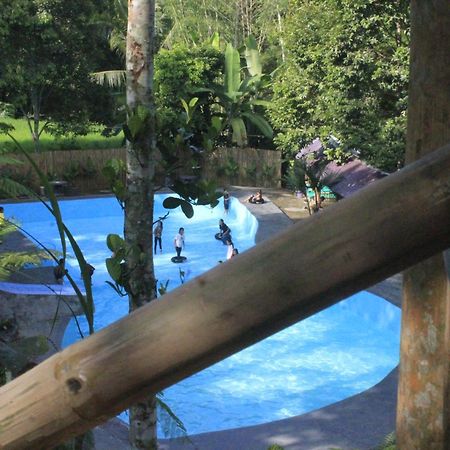 Lingkung Park Tetebatu 아파트 외부 사진