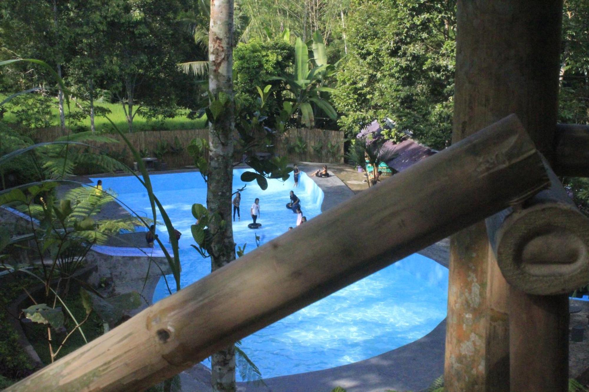 Lingkung Park Tetebatu 아파트 외부 사진