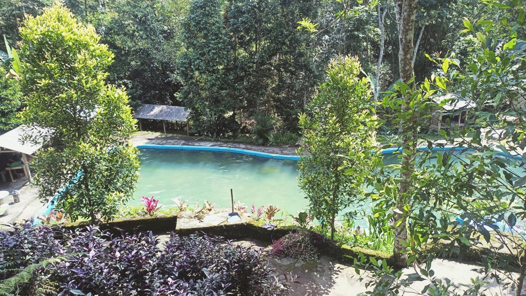 Lingkung Park Tetebatu 아파트 외부 사진