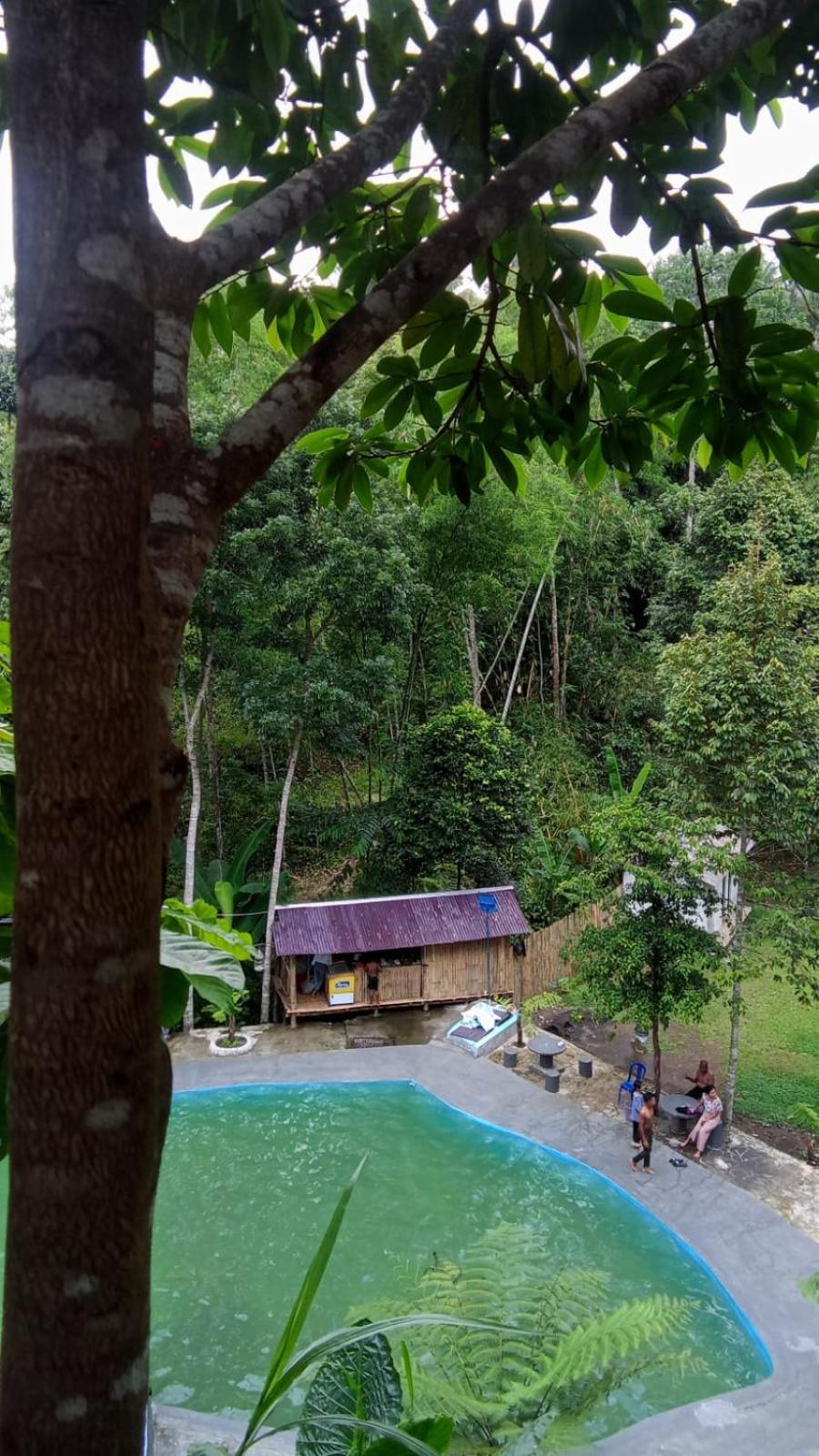 Lingkung Park Tetebatu 아파트 외부 사진